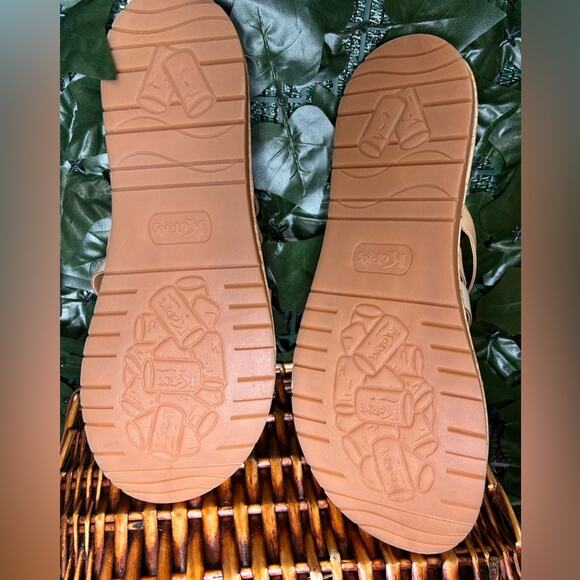 J.W. Anderson Anchor Logo Flat Sandals NWOT - Picture 2 of 2